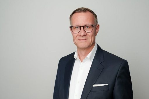 Patrick Vollmer übernimmt CEO-Rolle