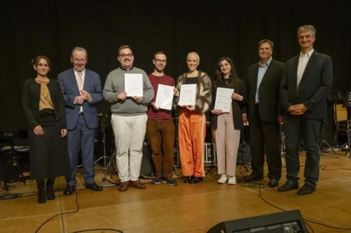 Preiswürdig: PHKA-Absolvent:innen für beste Abschlussarbeiten ausgezeichnet