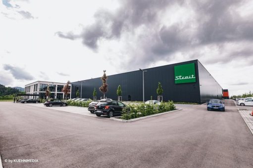 Vom Bleistift zur Datenplattform: Streit Service & Solution gestaltet digitale Zukunft