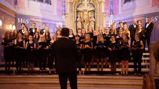 Weihnachtskonzert mit dem Jugendchor am 21.12.2025 um 16:00 Uhr in der Lutherkirche Bad Harzburg