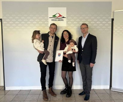 Kleines Unternehmen, große Investition