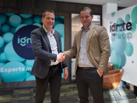 Ignite Group ernennt neuen Group CEO zur Beschleunigung von Wachstum und internationaler Expansion