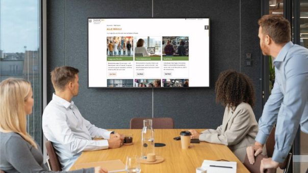 Klischeefrei-Navigator: Der E-Learning-Kurs für Unternehmen