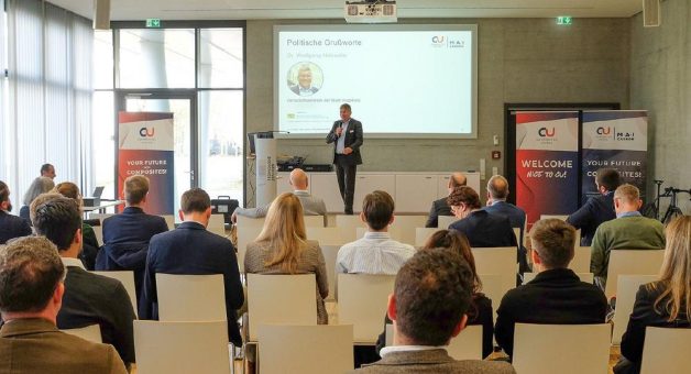 Erfolgreiches CU Projektforum powered by MAI Carbon: Zwei Tage voller Innovation, Austausch und neuer Impulse