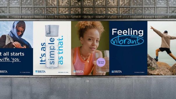 Von der Funktion zur Emotion: BRITA wird zur globalen Lifestyle-Brand – mit wirDesign