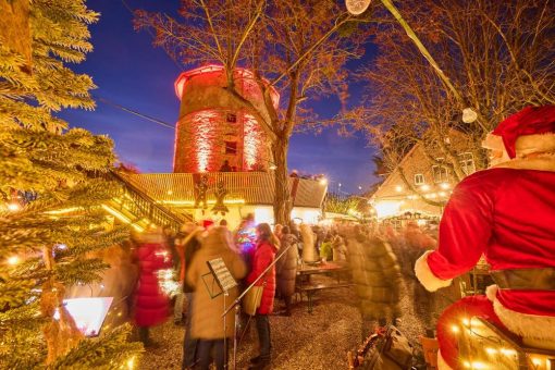 Region Hannover startet in Weihnachtsmarktsaison