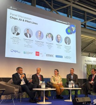 APECS setzt europäisches Signal: Technologische Exzellenz und enge Pilot-Linien-Kooperation auf der SEMICON Europa