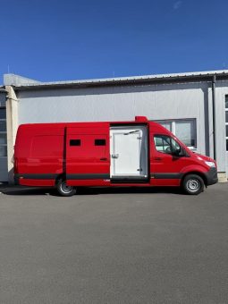 Laderaum effizienter nutzen: Die individuellen Teilausbau-Lösungen von Winter Kühlfahrzeuge.