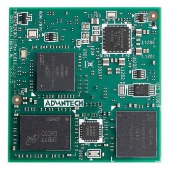 Advantech AOM-2521 & AOM-5521 für Machine-Vision