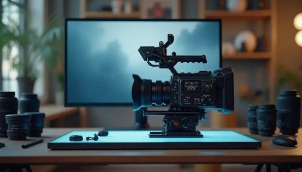 Die Bedeutung eines guten Displays für deine Cinema Kamera