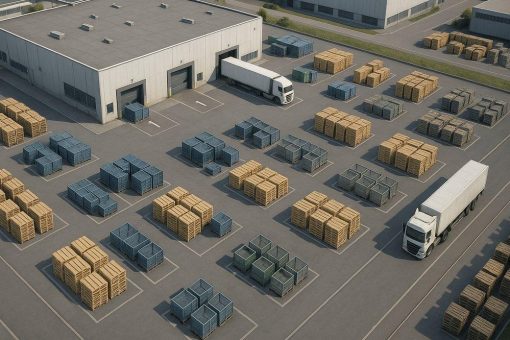 Lademittel intern zwischen Abteilungen verwalten