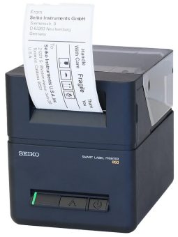 Wir stellen den SLP850 vor: Die nächste Generation des Label Printing