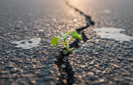 Resilienz-Studie: Forschende suchen produzierende Unternehmen, die gut durch die Pandemie gekommen sind