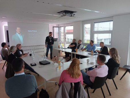 iTeam-Partner sind sich auf Regional-Meetings einig: „Wir müssen die Zukunft aktiv gestalten, bevor sie uns einholt.“