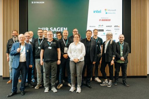 SYNAXON-Partner-Geschäftsführertagung 2025