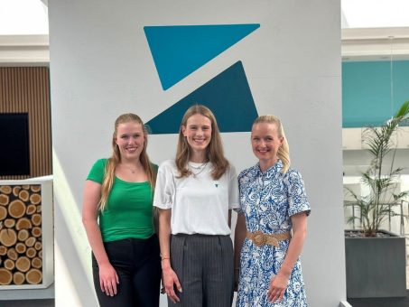 SYNAXON bereitet sich auf die mittlerweile 4. Azubi-Kick-Off-Woche vor