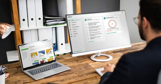 Lecturio erhält den „Schweizer B2B-Award 2025/26“