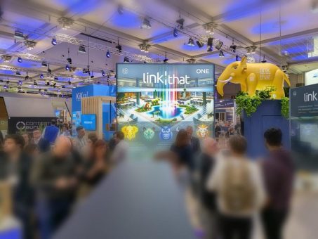 LinkThat präsentiert europäische CX- & KI-Lösungen auf der CCW 2026: Für integrierten, souveränen Kundenservice