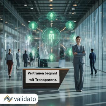 Zero Trust beginnt beim Menschen: Warum Background Checks das Fundament moderner Sicherheitsstrategien sind