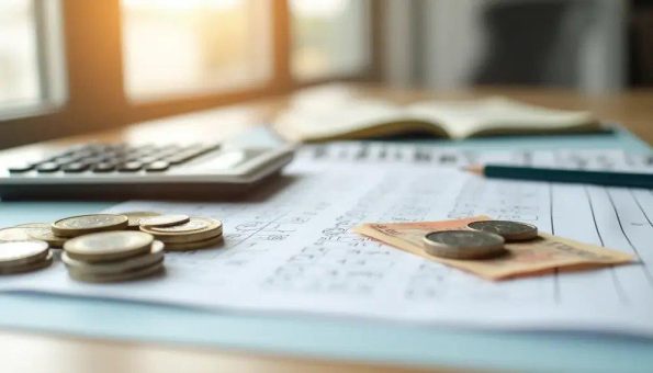 Finanzpuffer-Kalkulator