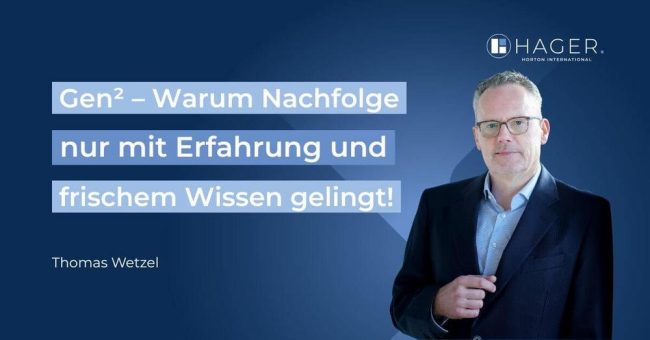 Generation² – Wenn Erfahrung und frisches Wissen sich verbinden