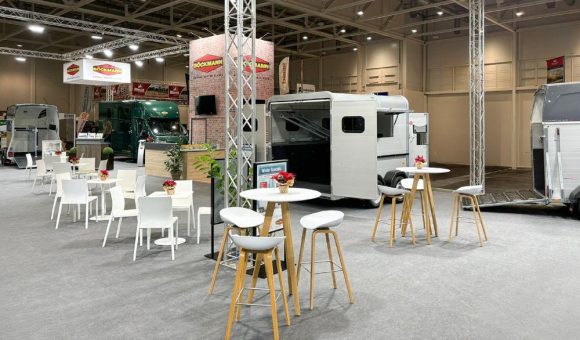 Böckmann auf der Passion Pferd 2025: Neue Esprit-Serie mit Messeangebot