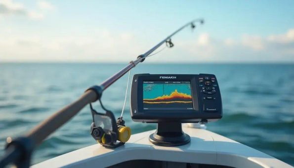 Die Funktionsweise eines Fischfinders einfach erklärt