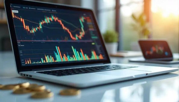 Ertrags-Rechner für Staking