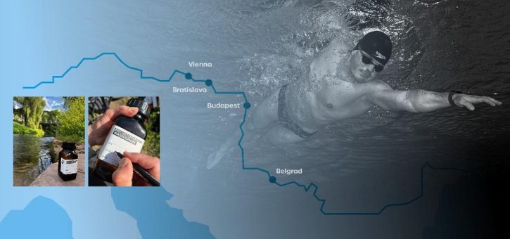 Schwimmen gegen Mikroplastik: Jeder Zug zählt für die Zukunft unseres Wassers