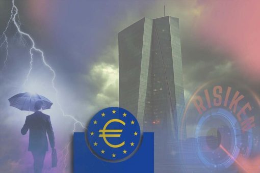 Die Europäische Zentralbank (EZB) schlägt Alarm