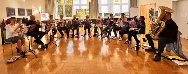 Adventsliedersingen im Kerzenschein am 30.11.2025 um 17:00 Uhr in der Lutherkirche Bad Harzburg