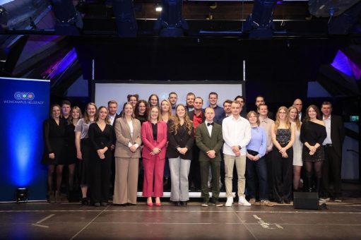 Akademische Abschlussfeier 2025: Verabschiedung der Absolventinnen und Absolventen des Weincampus Neustadt