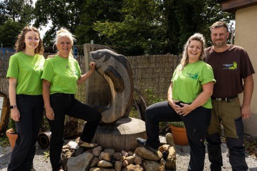 Vom Vater gelernt, vom Sohn gelebt: Lars Hempel ist „Teichwirt des Jahres“