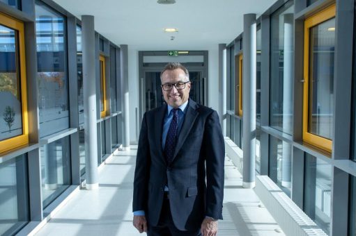 Prof. Dr. Pascal Jungbluth wird neuer Chefarzt der Unfallchirurgie