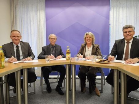 Kooperation für das Institut für Gesundheit in Waldshut geht in zweite Phase