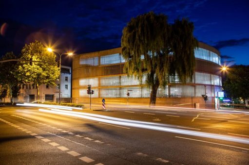 Park One ein Unternehmen der Q-Park Gruppe übernimmt Parkobjekt Kleiner Schlossplatz/BW Bank in Stuttgart