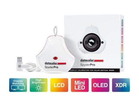 Black Friday-Promotion: Mit den Angeboten von Datacolor bis zum 07.12.2025 bis zu 100 € sparen