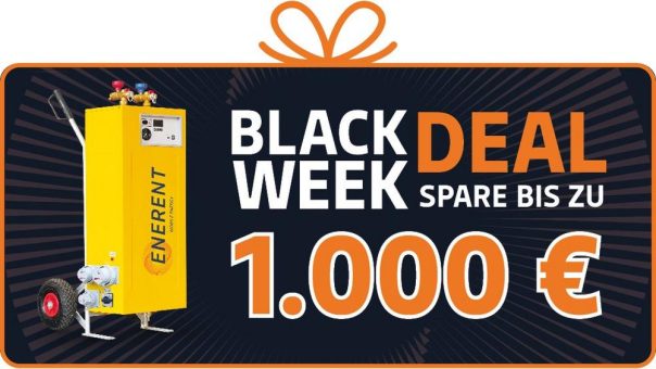 Black-Week-Deal – nur bis zum 30.11.2025!