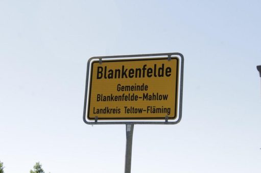 Glasfaser für Blankenfelde-Mahlow