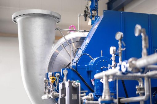 Combined Power. Technology diversity for Process Gas Excellence.