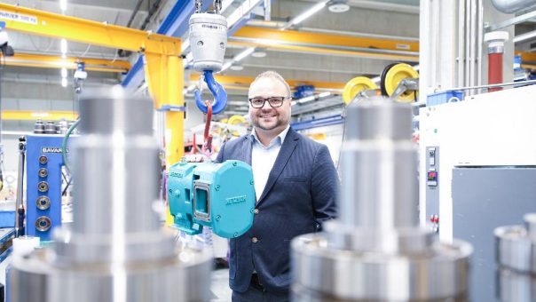 NETZSCH: Produktlinienmanager TORNADO® Drehkolbenpumpen