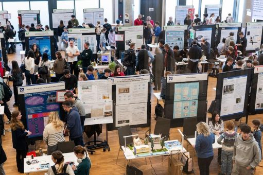 Jugend forscht wieder in Hannover