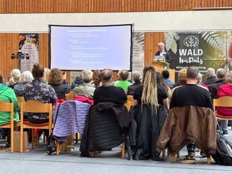 Einladung zur Pressekonferenz