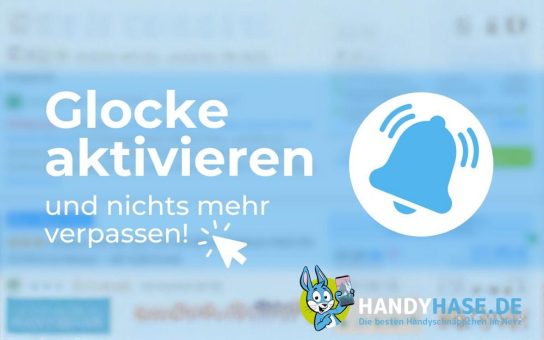Handyhase Deal-Alarm: Keine Black-November-Angebote verpassen