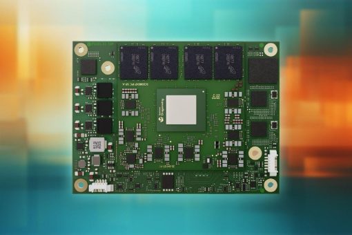 congatec hebt embedded Arm-Module auf neues Performance-Level