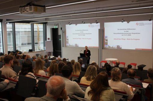 Gesundheitsökonomische Gespräche 2025: Zukunft der Pflege – Work on Progress