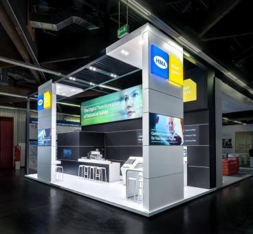 HIMA: neues Raumgefühl