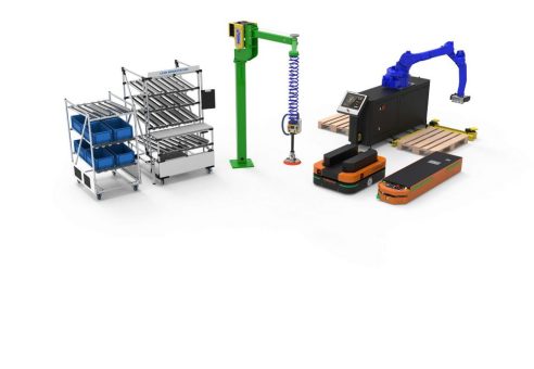 Scaglia INDEVA auf der LogiMAT 2026: Intelligente Komplettlösungen für effiziente Intralogistik