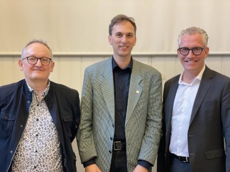 Prof. Dr. Barton als Sprecher des GI-Beirats erneut einstimmig bestätigt