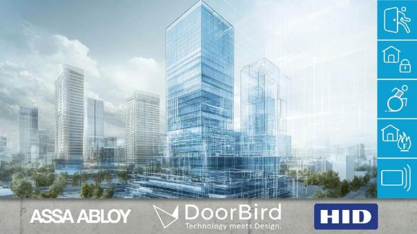 Online-Fachseminar zu Innovationen in smarter Gebäudetechnik von ASSA ABLOY